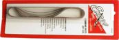 Sanding Belts - 320 Grit - 5pc