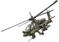 AH-64A Apache, US Army Kuwait, 1991