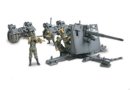 German 88mm Flak Gun