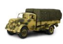 German 3 ton Cargo Truck