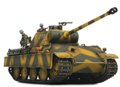 German Panther Ausf. G, Eastern Front 1945