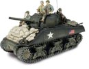 U.S. M4A3 Sherman, Normandy 1944