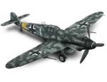 German Messerschmitt Bf 109G-6, Hungary 1944