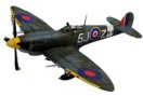 U.K. Spitfire MK IX, France 1944