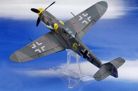 Messerschmitt Bf 109G Luftwaffe III./JG 3 Udet, Alfred Surau