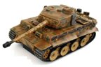 Czo�g niemiecki Tiger I - Normandia 1944