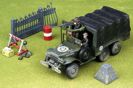 Dodge WC 63 6x6 1.5 Ton Truck US Army