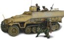 German Sd. Kfz. 251/1 Hanomag