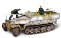 German Sd. Kfz. 251/9 Kanonenwagen
