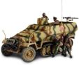 German Sd. Kfz. 251/1 Hanomag