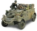German Kubelwagen Type 82, Normandy 1944