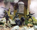 U.S. 29. Infanterie Division, Normandy 1944