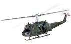 U.S. UH-1D Huey