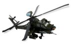 U.S. AH-64D Apache Longbow