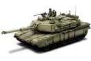 General Dynamics M1 Abrams, US Army, Baghdad, Iraq, 2003
