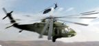 U.S. UH-60 Black Hawk Helicopter