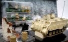 M113 Assault Vehicle US Army, Baghdad, Iraq, 2003