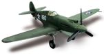 U.S. P-40B Curtiss