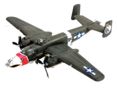 USAF B25J Mitchell WW2 Medium Bomber