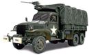 US 2 1/2 Ton Cargo Truck
