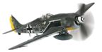 German Focke Wulf FW 190 A-8