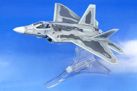 Lockheed F-22A Raptor USAF 1st FW, 27th FS Fightin' Eagles