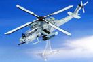 Bell AH-1Z Viper USMC HMLAT-303, MCAS Camp Pendleton, CA