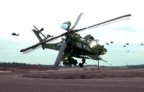 U.S. AH-64D Apache Longbow