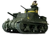M3 Lee Tank US Army, Tunisia, 1942