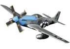 U.S. P-51D Mustang