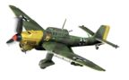 German Ju87B-2 Stuka