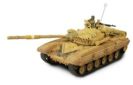 Iraqi T72 MBT Tank