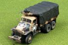 M35 2.5 Ton Truck US Army