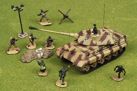 Henschel/Porsche Sd.Kfz.182 King Tiger German Army, Normandy