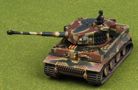 Henschel Sd.Kfz.181 Tiger German Army, Normandy, France, D-Day