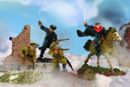 Russian Cossack Cavalry Eastern Front