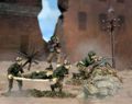US 29th Infantry Division w/ medics