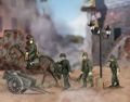 German SS Cavalry Div. Eastern Front 1943
