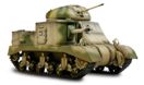 U.S. M3 Grant - action series