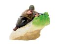 101st Airborne Sergeant Valero (Normandy 1944)