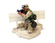 US Marine Corps PFC (Private First Class) Miller (Baghdad 2003)