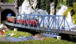 Girder bridge