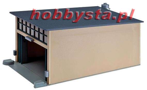 Repair hall - Hobby Serie