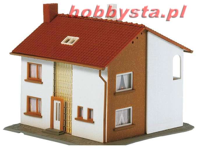 Dwelling house - Hobby Serie