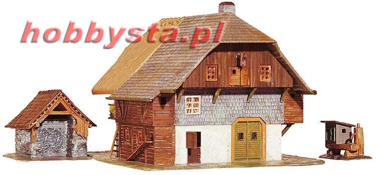 Black Forest farmhouse (houses) - Hobby serie