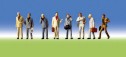 Figures - Businessmen
