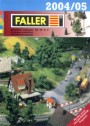 FALLER Catalog 2004/2005