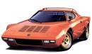 Lancia Strato's