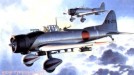 Aichi Type 99 model 11 D3-A1 "Val"