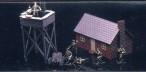 House & Look-Out